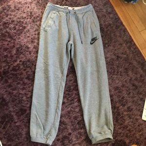 Nike sweatpants